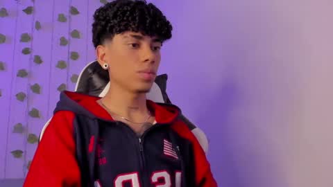 Tyler Garcia  online show from 02-24-25, 05:00