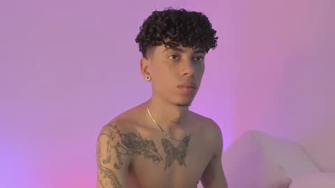 Tyler Garcia  online show from 03-10-25, 04:28