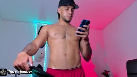 Tyler online show from 12-16-25, 02:16