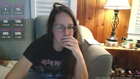 Tyler Sands online show from 04-05-26, 05:04
