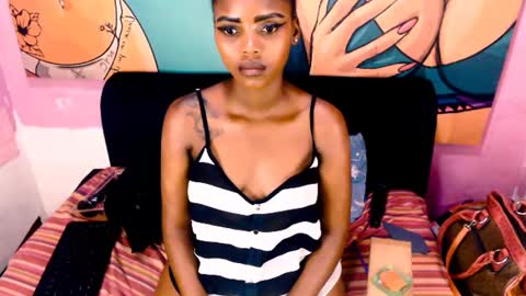 Snapshot of tyrabangz chatting on 02-06-25, 03:48 Tyra online show from 02-06-25, 03:48