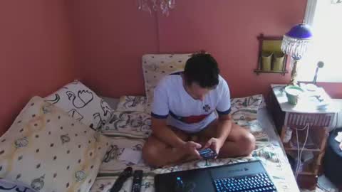 Snapshot of tysonhotswe chatting on 07-18-26, 09:57 Dennis Nadarevic online show from 07-18-26, 09:57