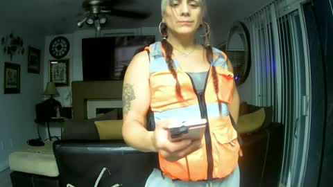 Azelia B online show from 07-13-26, 07:55