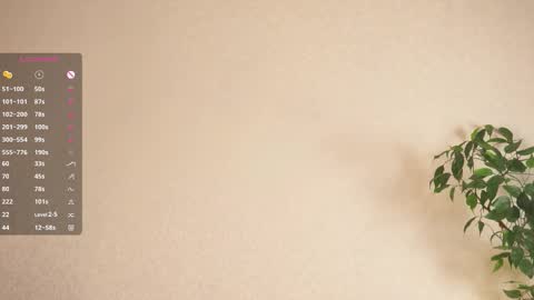 Lili online show from 12-22-25, 06:27