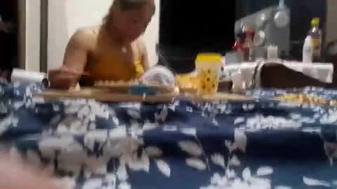 Gokuymilk online show from 04-20-26, 07:00