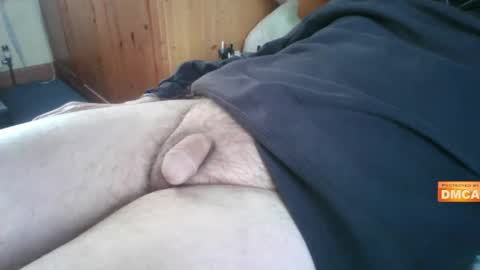 Hairy UK guy online show from 01-13-25, 12:13