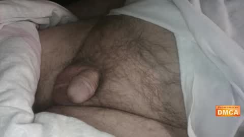 Hairy UK guy online show from 02-21-26, 11:39