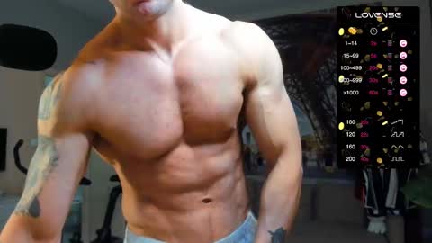 James Iron online show from 10-06-25, 10:56