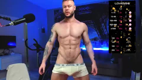 James Iron online show from 02-17-26, 01:18