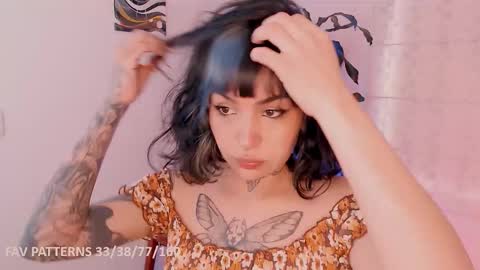 Martina online show from 12-14-25, 08:13