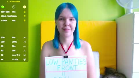 Snapshot of ultra_meow chatting on 03-27-26, 03:34 Roxy online show from 03-27-26, 03:34