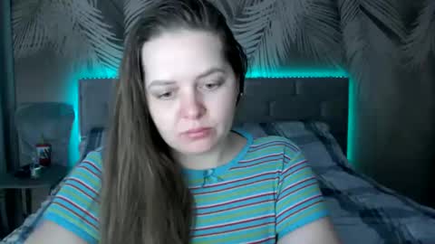 Ulyana online show from 02-28-25, 06:54