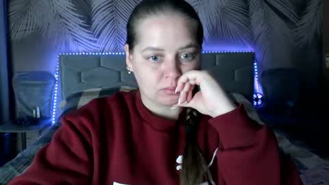 Ulyana online show from 09-30-25, 07:46