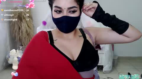 umarani online show from 02-26-25, 07:49