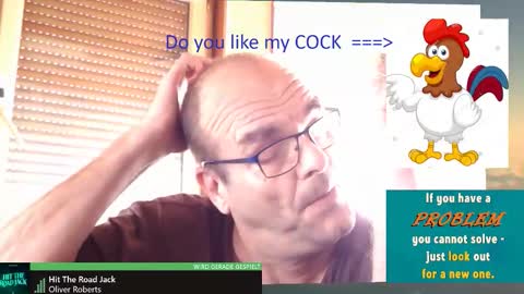 umdenker2003 online show from 03-02-26, 10:00