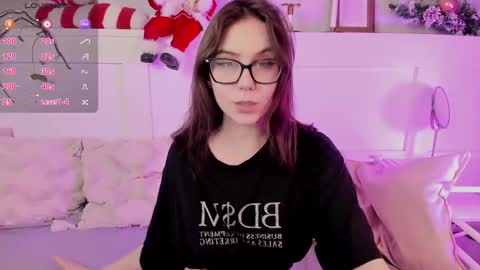 Snapshot of una_medisson chatting on 12-19-24, 09:07 Una online show from 12-19-24, 09:07