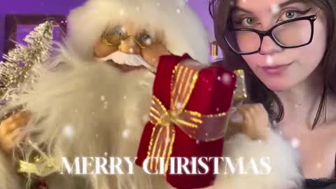 Una  online show from 12-22-24, 01:55