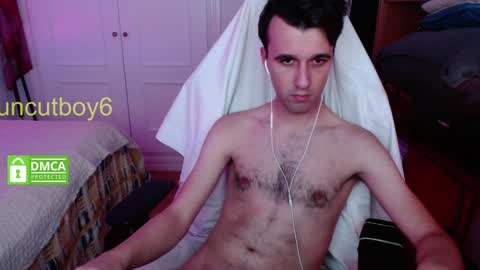 Snapshot of uncutboy6 chatting on 01-13-25, 10:58 Uncut online show from 01-13-25, 10:58