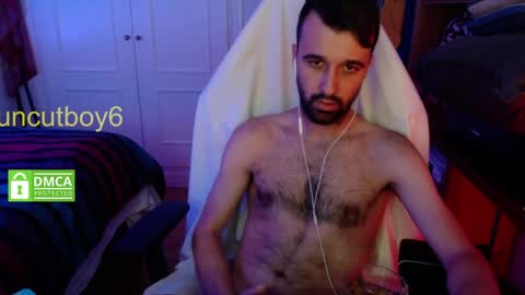 Snapshot of uncutboy6 chatting on 02-02-25, 02:45 Uncut online show from 02-02-25, 02:45