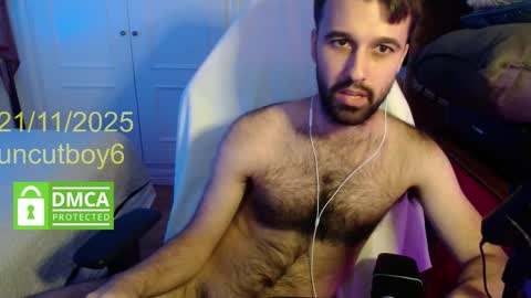 Snapshot of uncutboy6 chatting on 11-21-25, 02:38 Uncut online show from 11-21-25, 02:38