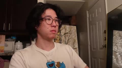 Snapshot of unhingedwang chatting on 03-08-25, 03:06 wang online show from 03-08-25, 03:06