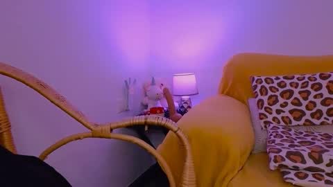 Snapshot of unic0rnporn chatting on 02-13-25, 04:50 Alice online show from 02-13-25, 04:50