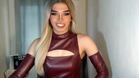 Miss Andrea online show from 09-21-25, 04:58