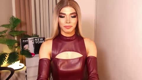 Miss Andrea online show from 10-22-25, 05:02