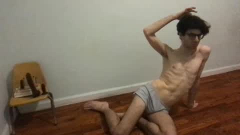 deaf mute boy online show from 12-14-24, 01:28