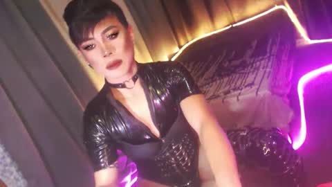 MISS ANNA online show from 12-02-25, 12:49