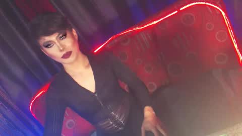 MISS ANNA online show from 02-25-26, 04:05