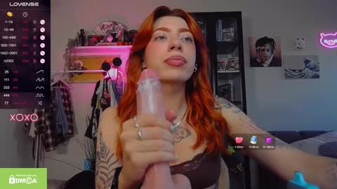 Olivia Kaufman online show from 10-01-25, 08:09