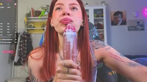 Olivia Kaufman online show from 03-24-26, 04:34