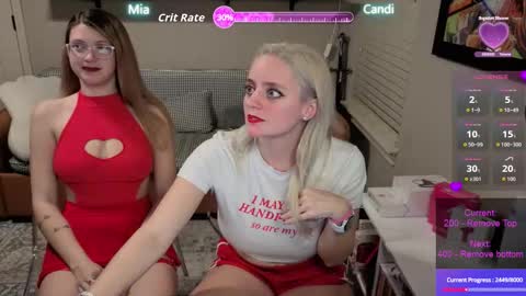 Candi Skye online show from 02-15-26, 05:15