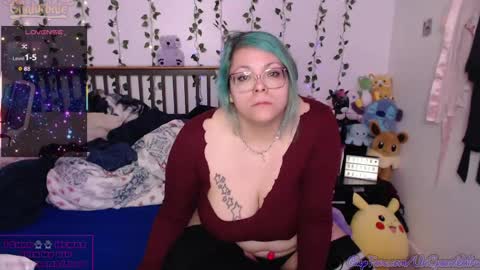 Sirena Nymph online show from 03-01-26, 04:36