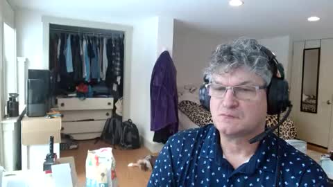 Gregor online show from 12-09-24, 07:07