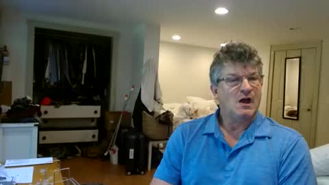 Gregor online show from 09-15-25, 01:55