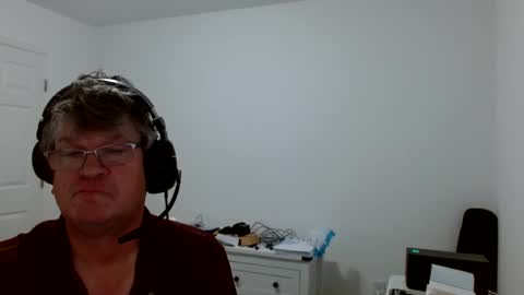 Gregor online show from 11-01-25, 11:12