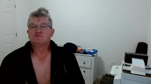 Gregor online show from 11-27-25, 11:56