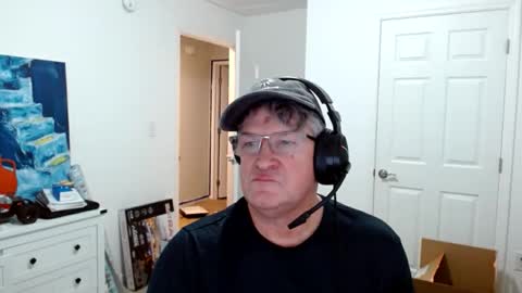 Gregor online show from 12-20-25, 09:00