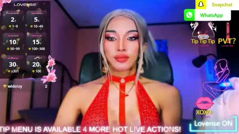 My bella 3 online show from 02-13-26, 03:41