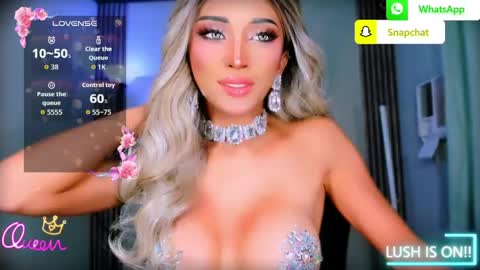 Snapshot of urgoddess_bella chatting on 05-30-26, 09:56 My bella 3 online show from 05-30-26, 09:56