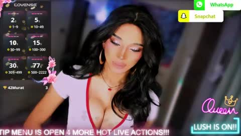 Snapshot of urgoddess_bella chatting on 07-03-26, 01:45 My bella 3 online show from 07-03-26, 01:45