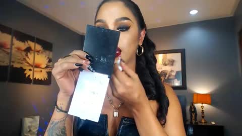 UrMajestyTyra online show from 03-01-25, 06:35