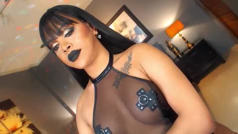 UrMajestyTyra online show from 01-19-26, 12:47