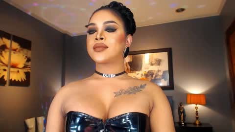 UrMajestyTyra online show from 02-16-26, 12:51