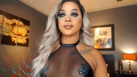 UrMajestyTyra online show from 05-26-26, 12:39