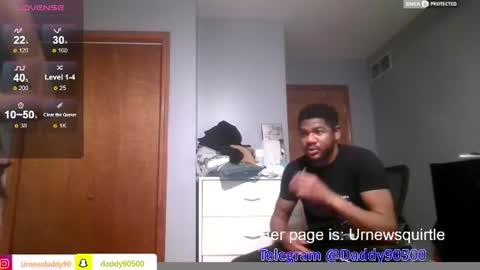 Big Daddy online show from 06-19-26, 04:06