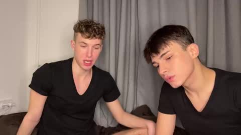 ursaotome online show from 12-03-25, 01:57