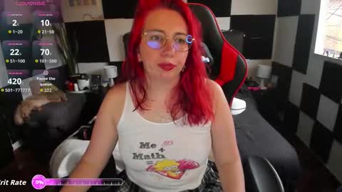 Ursula Gomez online show from 02-11-26, 08:58